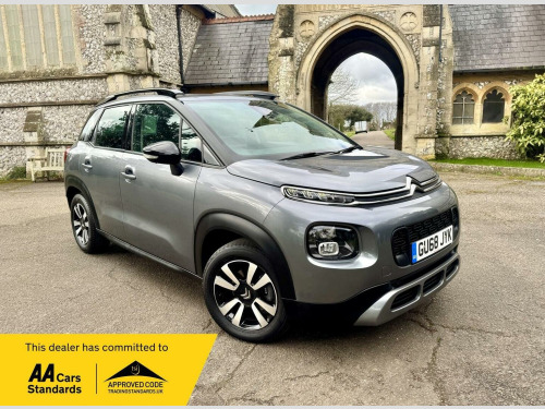 Citroen C3 Aircross  1.2 PureTech Feel Euro 6 (s/s) 5dr 