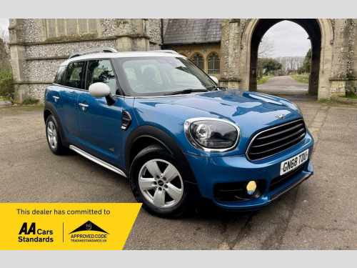 MINI Countryman  2.0 Cooper D ALL4 Euro 6 (s/s) 5dr 