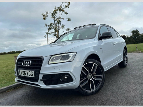 Audi Q5  2.0 TDI S line Plus S Tronic quattro Euro 6 (s/s) 5dr