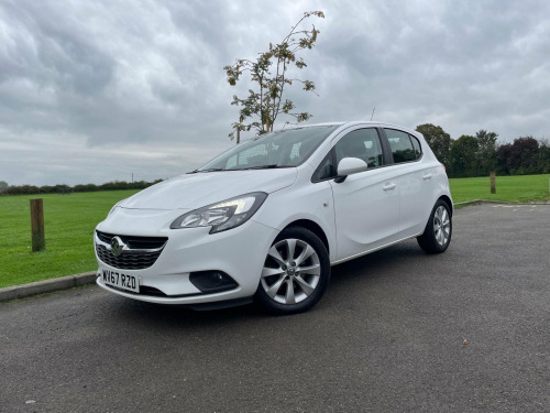 Vauxhall Corsa  1.3 CDTi ecoTEC Energy Euro 6 (s/s) 5dr (a/c)