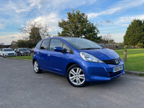 Honda Jazz  1.4 i-VTEC ES Plus Euro 5 5dr