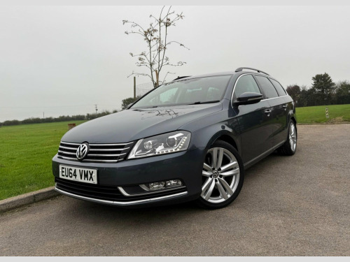 Volkswagen Passat  2.0 TDI BlueMotion Tech Executive Style DSG Euro 5 (s/s) 5dr