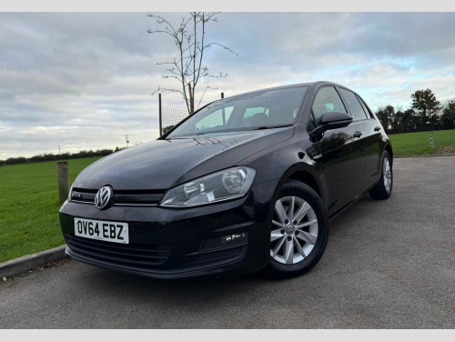 Volkswagen Golf  1.6 TDI BlueMotion Euro 5 (s/s) 5dr