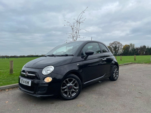 Fiat 500  0.9 TwinAir S Euro 6 (s/s) 3dr