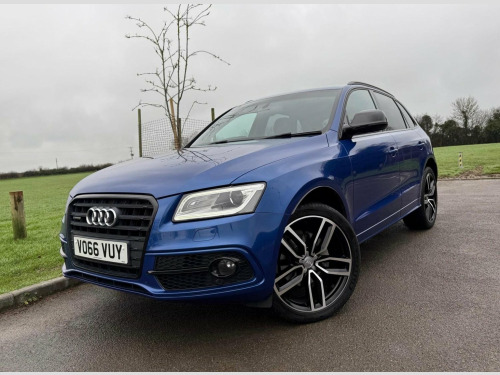 Audi Q5  2.0 TDI S line Plus S Tronic quattro Euro 6 (s/s) 5dr