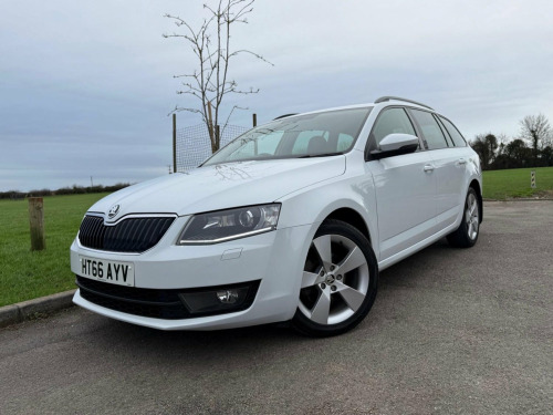 Skoda Octavia  1.6 TDI SE Sport Euro 6 (s/s) 5dr