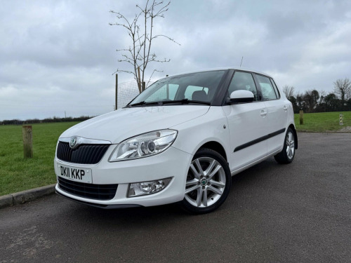 Skoda Fabia  1.2 TSI Elegance Euro 5 5dr