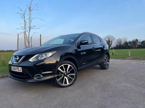 Nissan Qashqai  1.5 dCi Tekna 2WD Euro 5 (s/s) 5dr