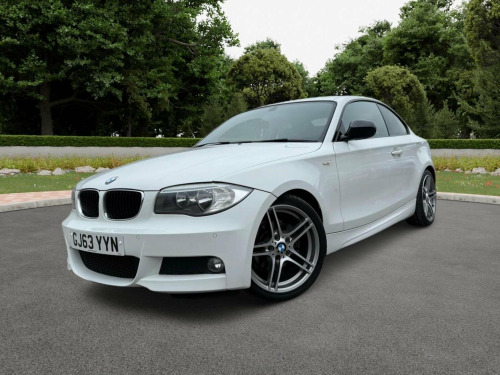 BMW 1 Series  2.0 118d Sport Plus Edition Euro 5 (s/s) 2dr