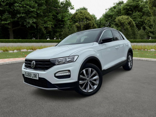 Volkswagen T-ROC  1.6 TDI Design Euro 6 (s/s) 5dr