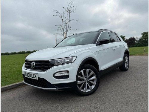 Volkswagen T-ROC  1.6 TDI Design Euro 6 (s/s) 5dr