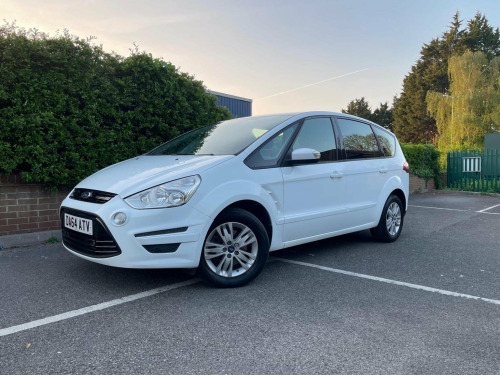 Ford S-MAX  1.6 TDCi Zetec Euro 5 (s/s) 5dr