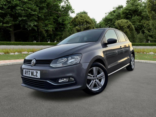 Volkswagen Polo  1.2 TSI BlueMotion Tech Match Euro 6 (s/s) 5dr