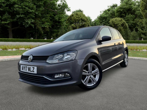 Volkswagen Polo  1.2 TSI BlueMotion Tech Match Euro 6 (s/s) 5dr