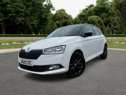 Skoda Fabia  1.0 TSI Colour Edition Euro 6 (s/s) 5dr