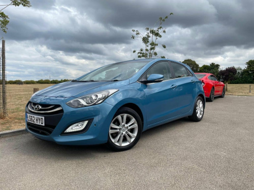 Hyundai i30  1.4 Style Euro 5 5dr