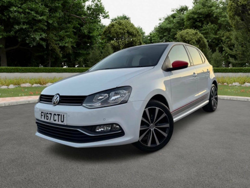 Volkswagen Polo  1.2 TSI BlueMotion Tech beats Euro 6 (s/s) 5dr