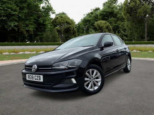 Volkswagen Polo  1.0 TSI SE Euro 6 (s/s) 5dr