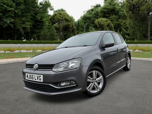 Volkswagen Polo  1.2 TSI BlueMotion Tech Match Euro 6 (s/s) 5dr