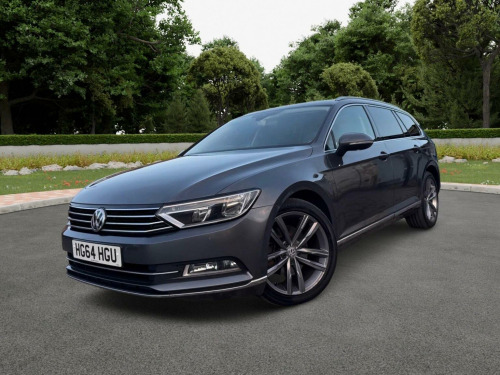 Volkswagen Passat  2.0 TDI BlueMotion Tech GT DSG Euro 6 (s/s) 5dr 