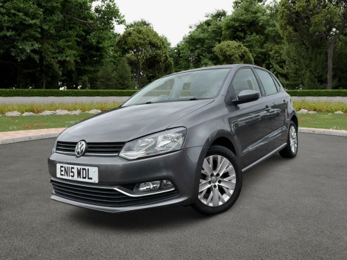 Volkswagen Polo  1.0 BlueMotion Tech SE Euro 6 (s/s) 5dr 