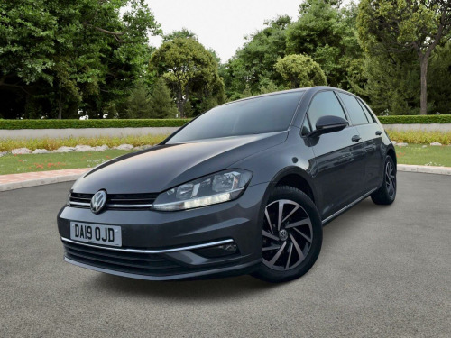 Volkswagen Golf  1.0 TSI Match Euro 6 (s/s) 5dr 