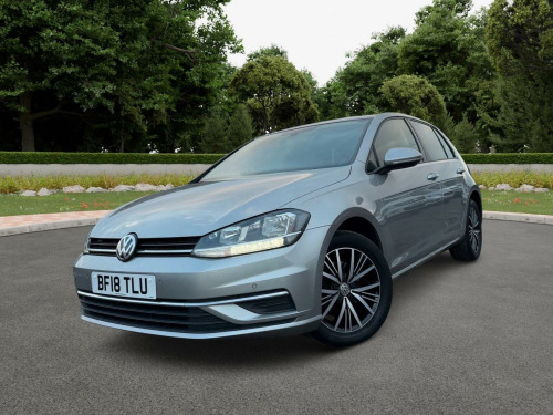 Volkswagen Golf  1.4 TSI SE Euro 6 (s/s) 5dr 