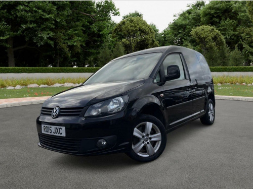 Volkswagen Caddy  2.0 TDI C20 Highline L1 H1 3dr 