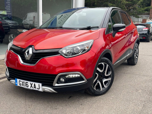 Renault Captur  1.5 dCi ENERGY Signature Nav Euro 6 (s/s) 5dr