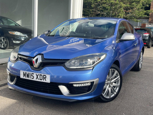 Renault Megane  1.6 dCi ENERGY GT Line TomTom Euro 5 (s/s) 3dr