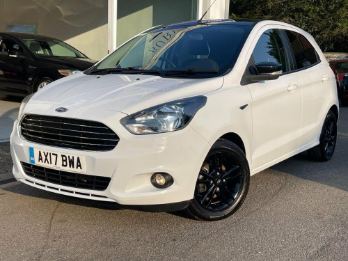 Ford Ka+  1.2 Ti-VCT Zetec White Edition Euro 6 5dr