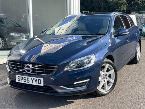 Volvo V60  2.0 D4 SE Lux Euro 6 (s/s) 5dr