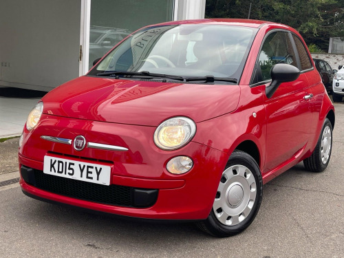 Fiat 500  1.2 Pop Euro 6 (s/s) 3dr