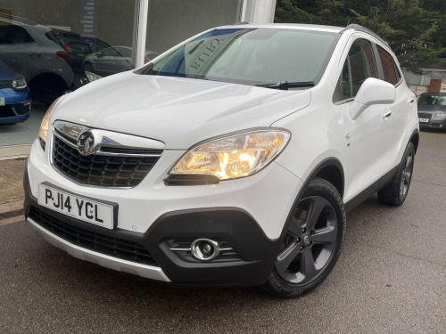 Vauxhall Mokka  1.4T SE 2WD Euro 5 (s/s) 5dr