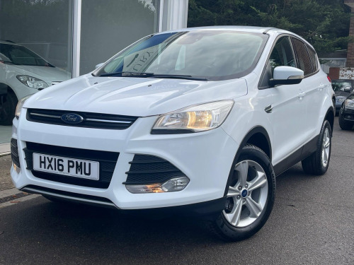 Ford Kuga  1.5T EcoBoost Zetec 2WD Euro 6 (s/s) 5dr