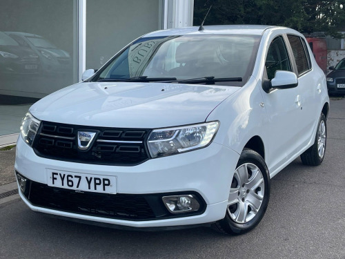 Dacia Sandero  1.5 dCi Laureate Euro 6 (s/s) 5dr