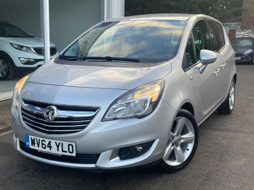 Vauxhall Meriva  1.4i Tech Line Euro 6 5dr