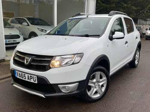 Dacia Sandero Stepway  1.5 dCi Laureate Euro 6 (s/s) 5dr