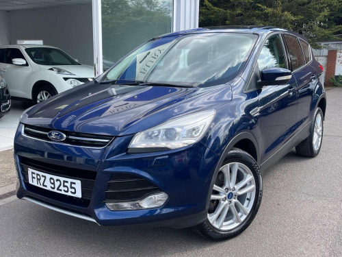 Ford Kuga  2.0 TDCi Titanium X 2WD Euro 5 5dr