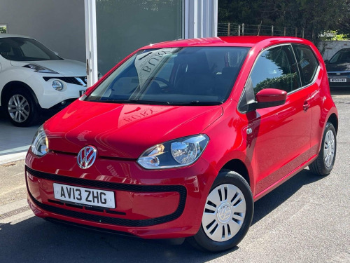 Volkswagen up!  1.0 Move up! Euro 5 3dr