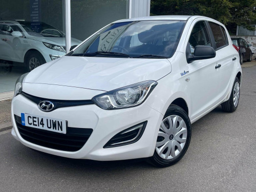 Hyundai i20  1.1 CRDi Blue Euro 5 5dr