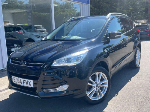 Ford Kuga  1.5T EcoBoost Titanium X Auto AWD Euro 6 (s/s) 5dr