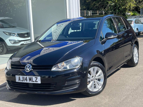 Volkswagen Golf  1.6 TDI BlueMotion Tech SE Euro 5 (s/s) 5dr