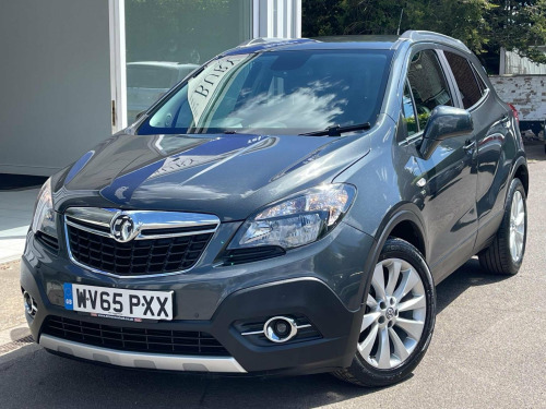 Vauxhall Mokka  1.4i Turbo SE 4WD Euro 6 (s/s) 5dr
