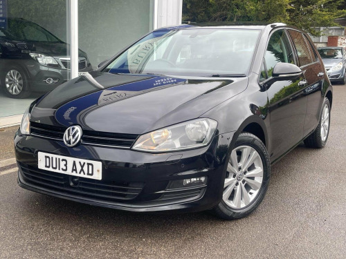 Volkswagen Golf  1.6 TDI BlueMotion Tech SE Euro 5 (s/s) 5dr