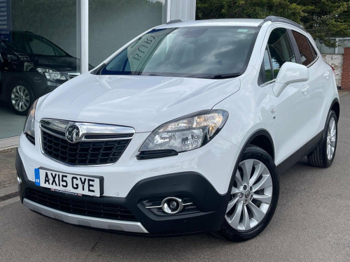 Vauxhall Mokka  1.7 CDTi SE Auto 2WD Euro 5 5dr