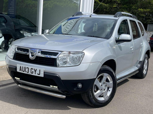 Dacia Duster  1.5 dCi Laureate 4WD Euro 5 5dr