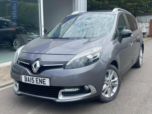 Renault Grand Scenic  1.5 dCi Limited Nav Euro 6 (s/s) 5dr