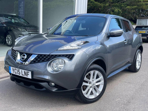 Nissan Juke  1.2 DIG-T Acenta Premium Manual 6Spd Euro 5 (s/s) 5dr