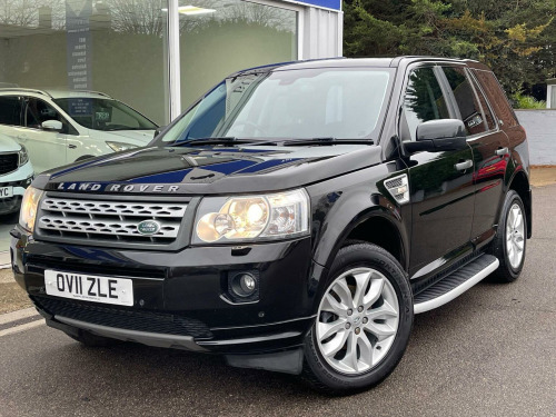 Land Rover Freelander 2  2.2 SD4 HSE CommandShift 4WD Euro 5 5dr
